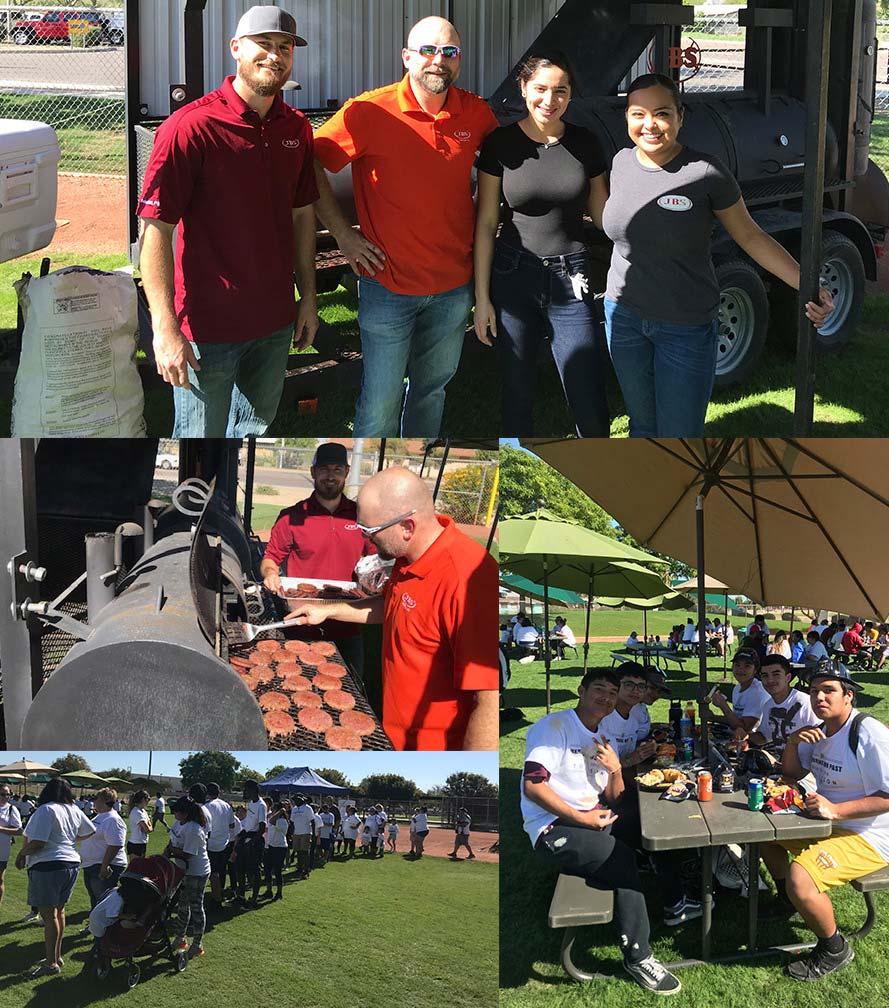 Tolleson Pride Day JBS USA Sustainability Report